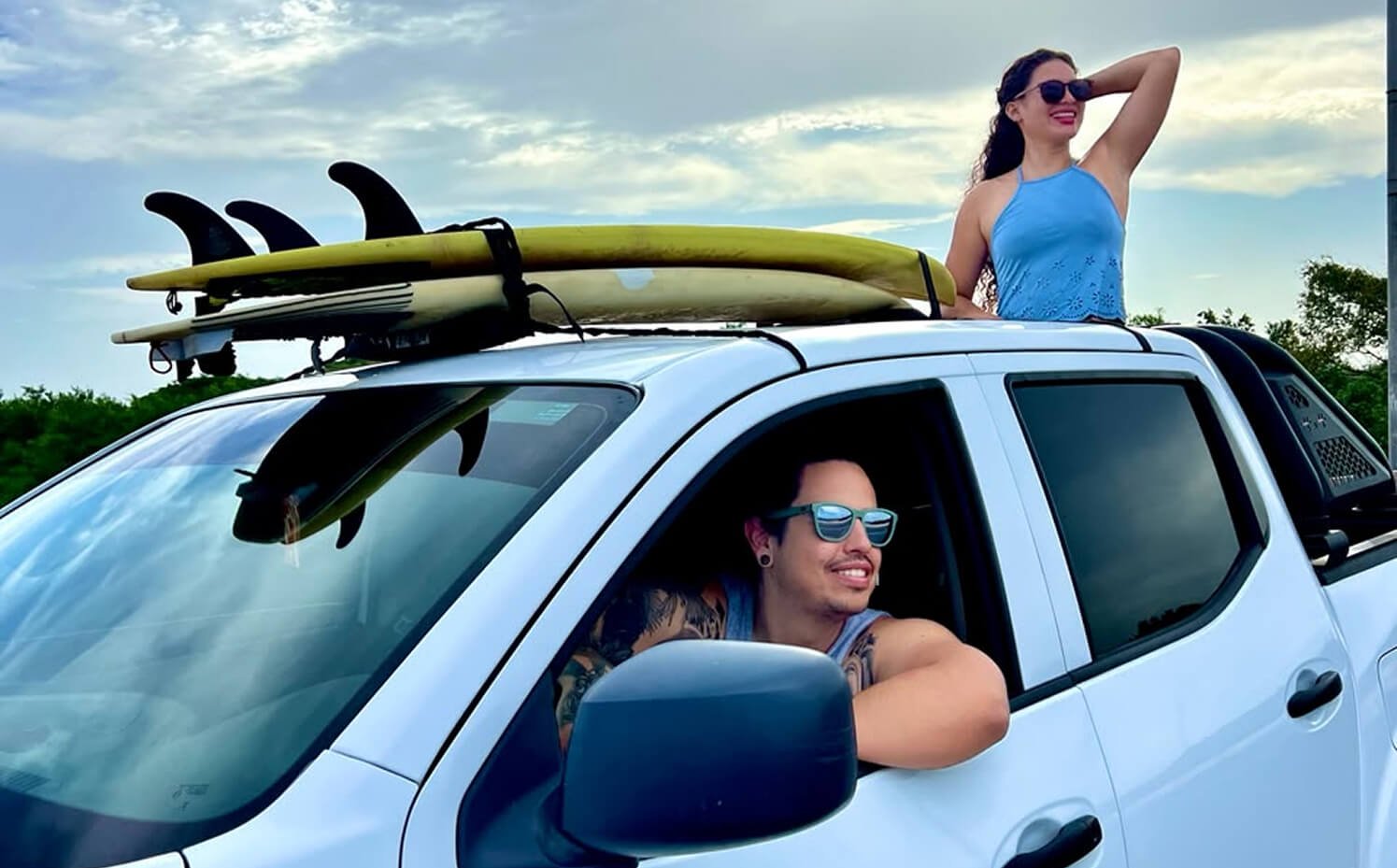 Beach Life Rent a Car